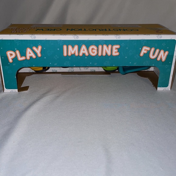 Construction Crew Toy Set Playtek - Picture 5 of 8